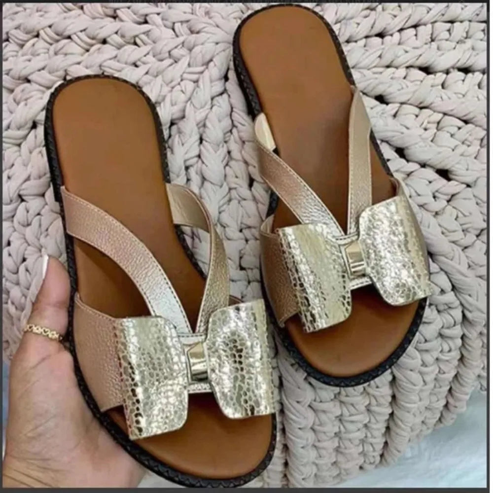 Mara - Butterfly Sandal