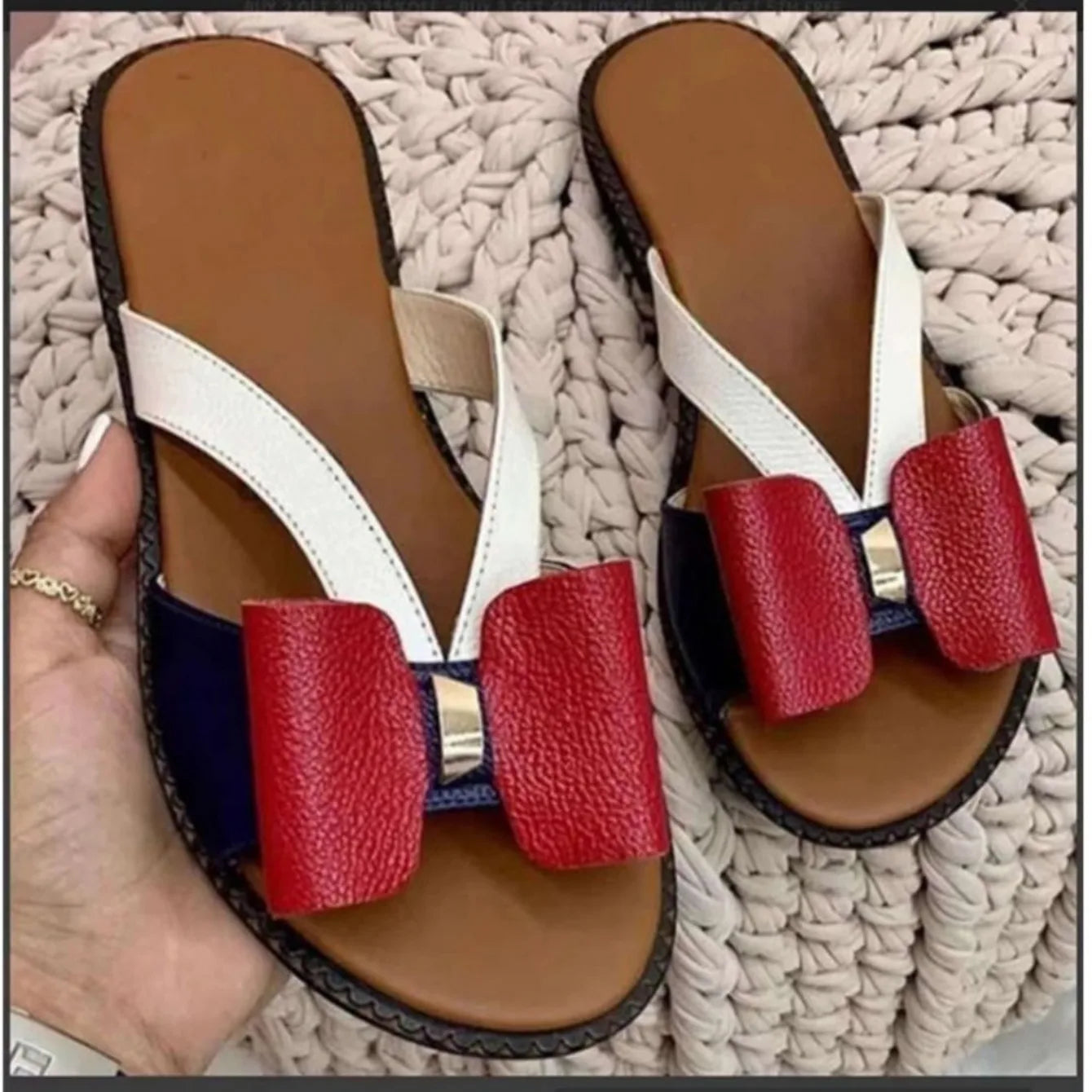 Mara - Butterfly Sandal